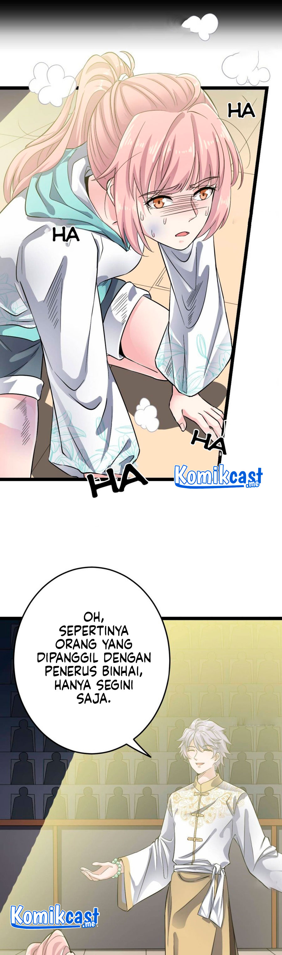 The Developer System (Hell’S Developer) Chapter 228 Gambar 2